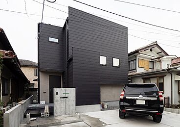 マコトホーム株式会社の施工事例「デザイナーズカフェを連想させるハイセンス住宅。」の画像