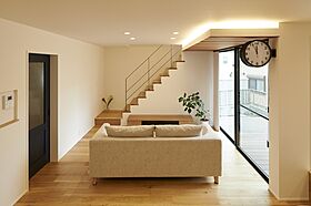 マコトホーム株式会社の施工事例「居心地を考えた、人が集まるデザイン住宅」の画像3