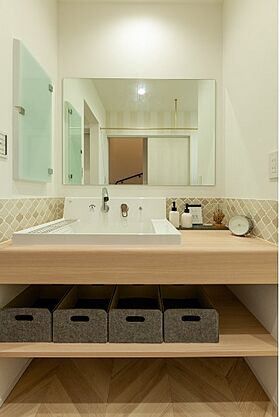 マコトホーム株式会社の施工事例「吹抜けのあるリビングがここちよい家」の画像9