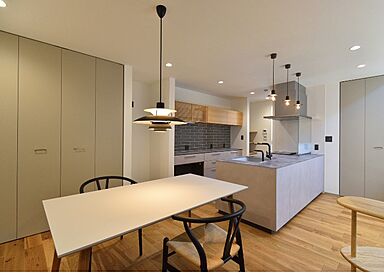 マコトホーム株式会社の施工事例「猫さんにも配慮したやさしい住まい」の画像2