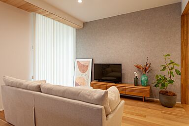 マコトホーム株式会社の施工事例「「お気に入り」でいっぱいの家」の画像3