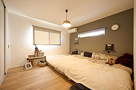 ALL・IN株式会社の施工事例「吹き抜けとハンモックの明るい家」の画像10