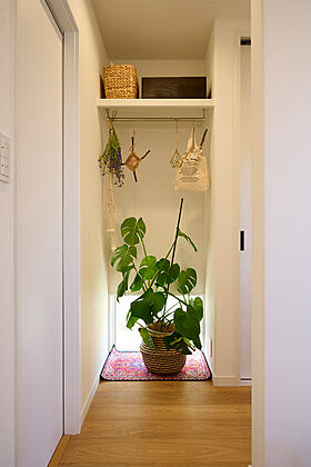 ALL・IN株式会社の施工事例「吹き抜けとハンモックの明るい家」の画像6