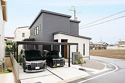 ALL・IN株式会社の施工事例「家事効率の良い3つの動線がある家」の画像