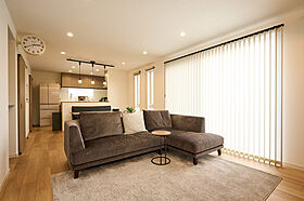 ALL・IN株式会社の施工事例「居心地のいいLDKを実現した家」の画像2