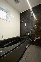 シンプルモダンスタイルの浴室 ALL・IN株式会社の事例画像