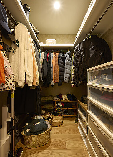 ALL・IN株式会社の施工事例「洗練されたキッチンが主役の家」の画像7