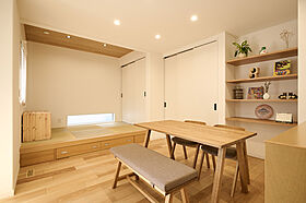 ALL・IN株式会社の施工事例「日当たりがよく暖かい木の家」の画像7