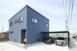 ALL・IN株式会社の施工事例「土間から回遊できる生活しやすい家」の画像