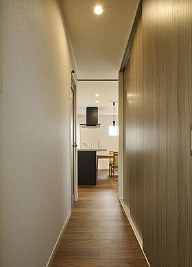 ALL・IN株式会社の施工事例「土間から回遊できる生活しやすい家」の画像7