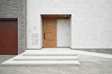 ALL・IN株式会社の施工事例「技術を踏襲し進化させた快適な家」の画像1