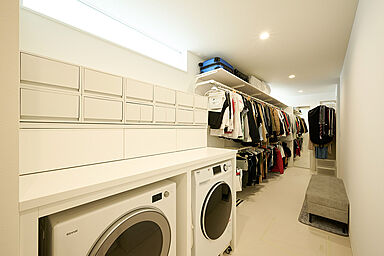 ALL・IN株式会社の施工事例「技術を踏襲し進化させた快適な家」の画像8