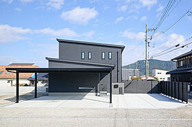 ALL・IN株式会社の施工事例「シンプルで効率的な家事動線の家」のメイン画像