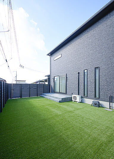 ALL・IN株式会社の施工事例「シンプルで効率的な家事動線の家」の画像2