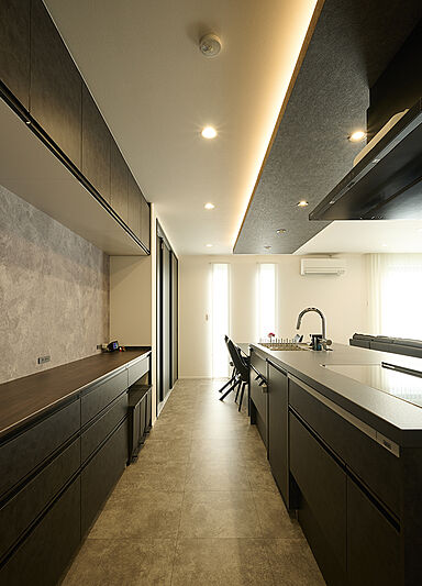 ALL・IN株式会社の施工事例「シンプルで効率的な家事動線の家」の画像6