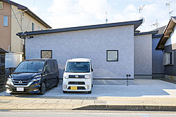 セキスイハイム 三軒屋パルフェ展示場の施工事例「アウトドア感に満たされる平屋の家」の画像
