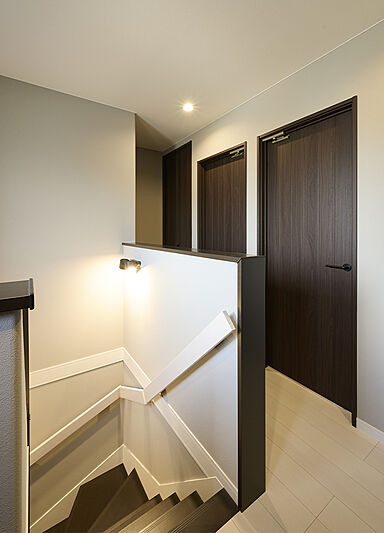 ALL・IN株式会社の施工事例「徹底して無駄をなくし、広々暮らす家」の画像9