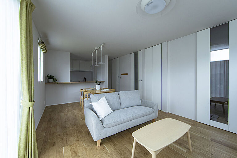 株式会社小堀建設 栞事業部の公式画像_リビング6