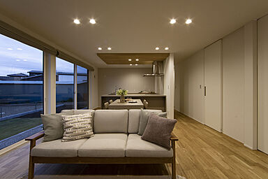 株式会社小堀建設 栞事業部の施工事例「THYME A-2」の画像3