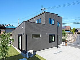 株式会社アンソホームの施工事例「「機能美」新しい生活様式を取り入れた美しい住まい」のメイン画像