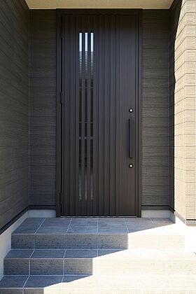 株式会社アンソホームの施工事例「「機能美」新しい生活様式を取り入れた美しい住まい」の画像10