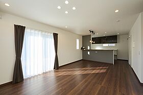 株式会社アンソホームの施工事例「「機能美」新しい生活様式を取り入れた美しい住まい」の画像4