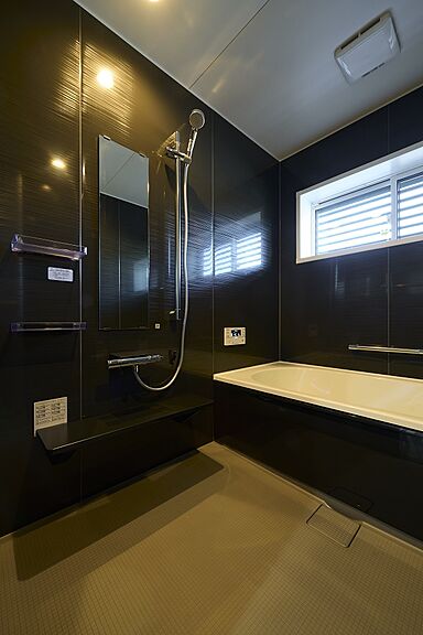 株式会社アンソホームの施工事例「「機能美」新しい生活様式を取り入れた美しい住まい」の画像8