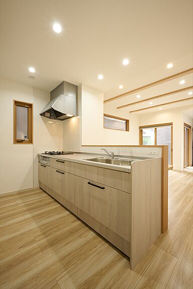 株式会社アンソホームの施工事例「防犯優良戸建住宅認定制度承認住宅」の画像4