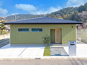 株式会社アンソホームの施工事例「神郷の家」のメイン画像