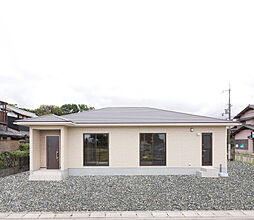 太陽住宅の施工事例「ワンフロアで家族にゆとりのある暮らし」の画像