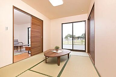 CASTLE HOMEの施工事例「ワンフロアで家族にゆとりのある暮らし」の画像3