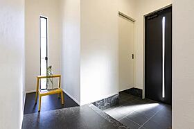 CASTLE HOMEの施工事例「スタイリッシュデザインの平屋」の画像1