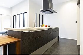 CASTLE HOMEの施工事例「スタイリッシュデザインの平屋」の画像3