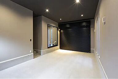CASTLE HOMEの施工事例「スタイリッシュデザインの平屋」の画像8