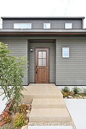 CASTLE HOMEの施工事例「主婦にうれしい家事動線と楽しく子育てできる家」の画像