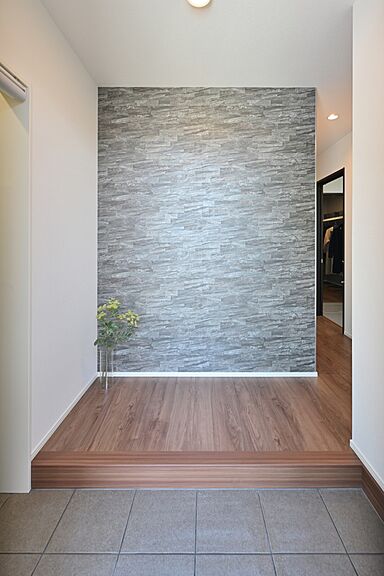 CASTLE HOMEの施工事例「小上がり和風ダイニングのある平屋」の画像1