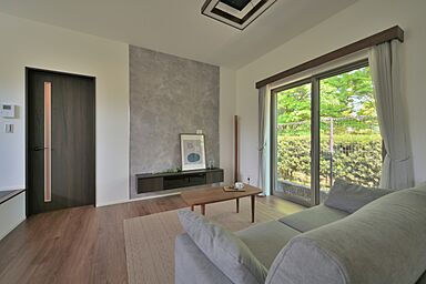 CASTLE HOMEの施工事例「小上がり和風ダイニングのある平屋」の画像3
