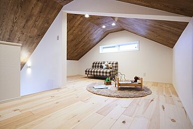 CASTLE HOMEの施工事例「開放感のあるリゾート風インテリアで心地よく暮らせる家」の画像6
