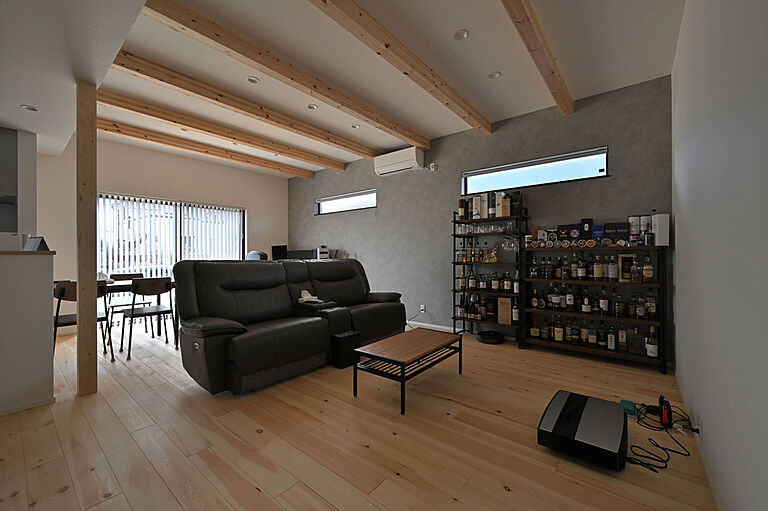 CASTLE HOMEの公式画像_リビング9