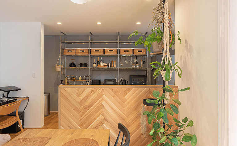 CASTLE HOMEの公式画像_キッチン3