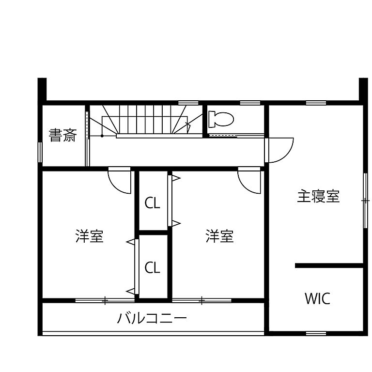 CASTLE HOMEの公式画像_2階3