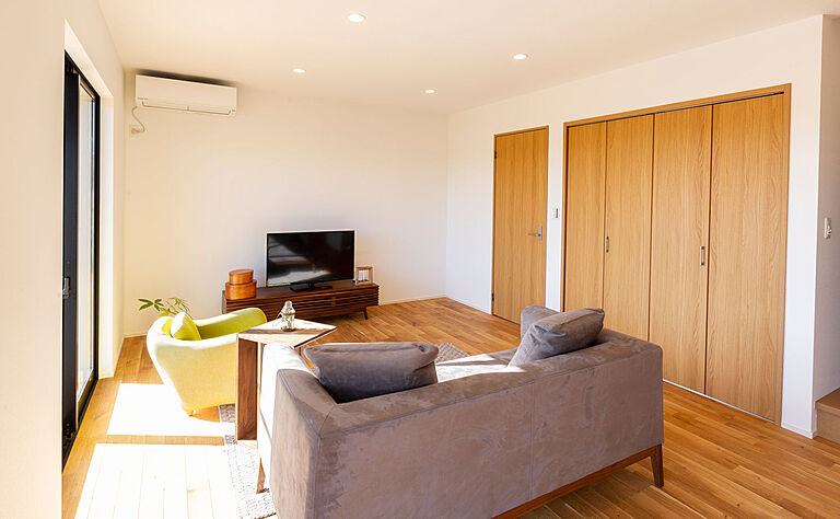 CASTLE HOMEの公式画像_リビング5