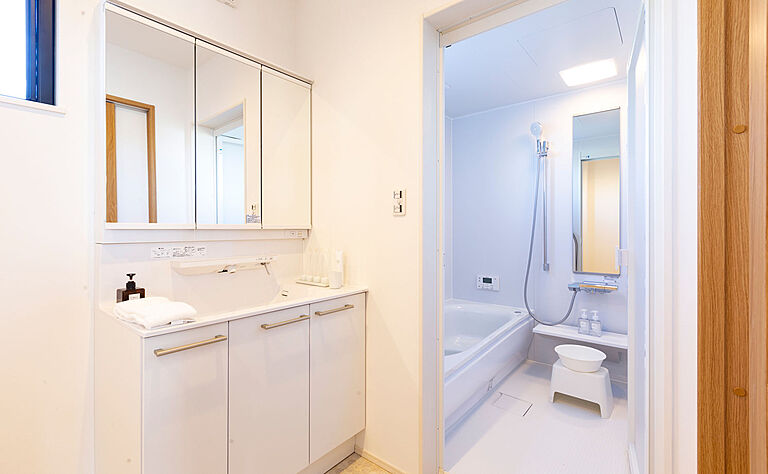 CASTLE HOMEの公式画像_洗面8