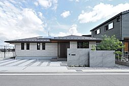 キャンディハウスの施工事例「品質プラスで快適な生活を叶える平屋の邸宅」の画像