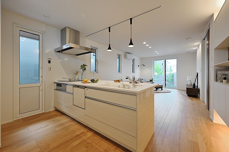 CASTLE HOMEの公式画像_キッチン5