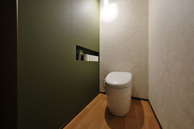 CASTLE HOMEの公式画像_トイレ11