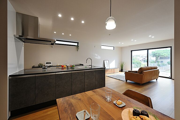 CASTLE HOMEの公式画像_キッチン3