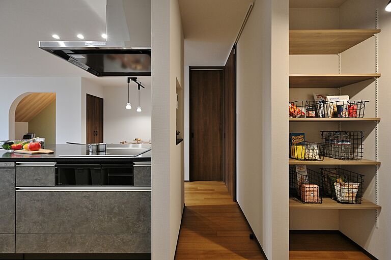 CASTLE HOMEの公式画像_キッチン4