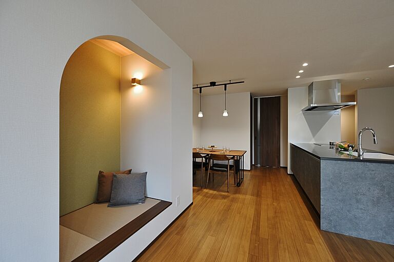 CASTLE HOMEの公式画像_キッチン5