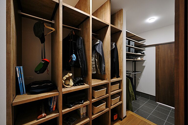 CASTLE HOMEの公式画像_収納8